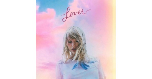 CD Taylor Swift - Lover